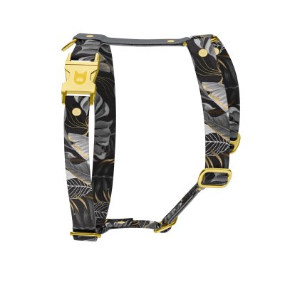 Dog harness Collection Onyx