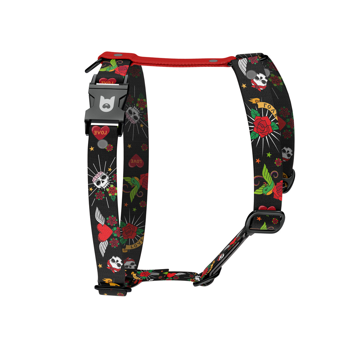Dog harness Collection Rebel