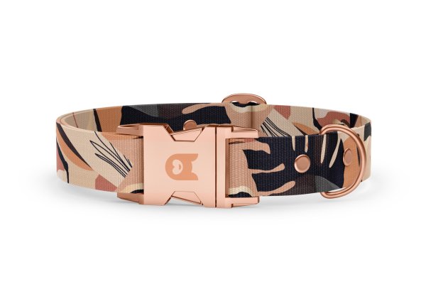 Dog collar Basic Collection Mojave