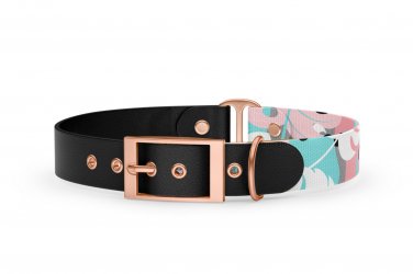 Dog collar Duo Collection Uno
