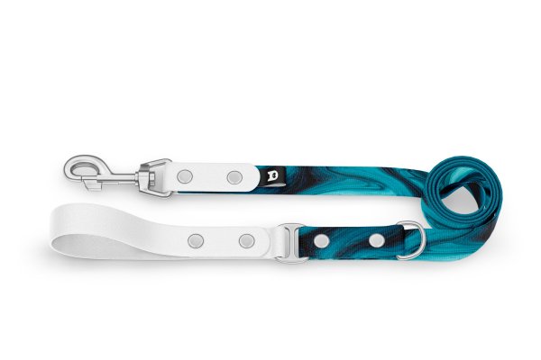 Dog leash Duo Collection Ocean