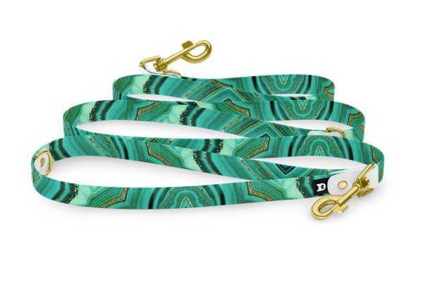 Dog leash Reduce Collection Jade